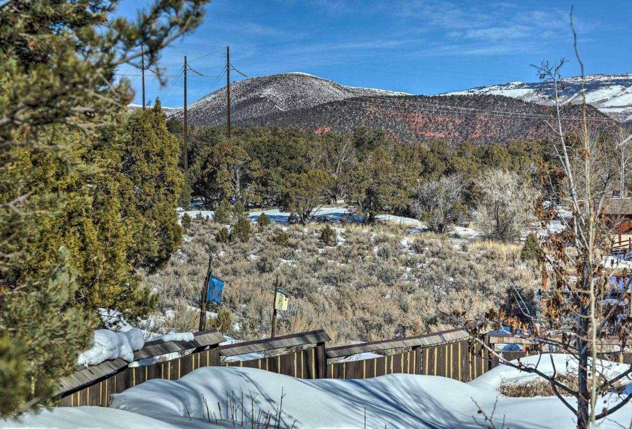 Eagles Landing A Quiet Colorado Mountain Escape Villa Dış mekan fotoğraf